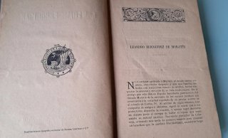 1884 MORATIN antíguo