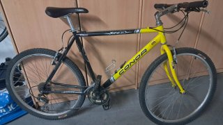 Bicicleta Conor XC25 Ruedas 26