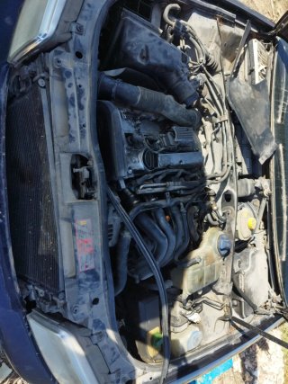 Despiece Audi A4 1.8
