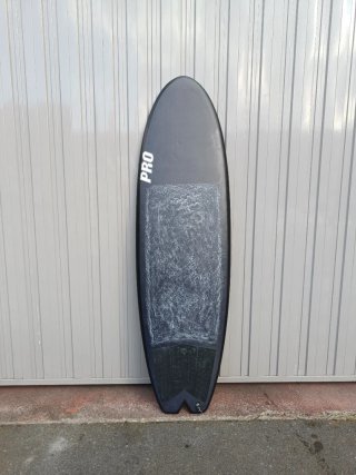 Tabla Pro Surf carbon 6'6