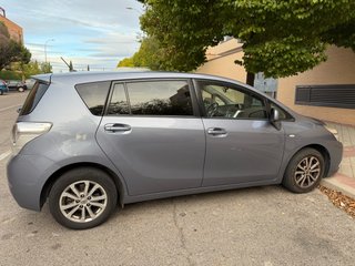Toyota Verso 1.6 gasolina 2011