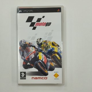 Videojuego PSP Moto Gp
