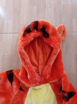 Disfraz Tigger 3-5 años
