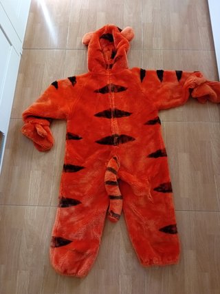 Disfraz Tigger 3-5 años