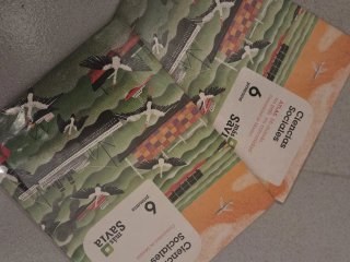 Libros de texto ciencias sociales