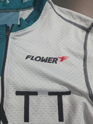 Maillot Ciclismo FLOWER WATT ESHMÚN