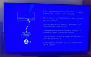 PS4 Slim (PlayStation) 1TB Jet Black CUH-2216B