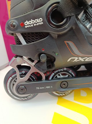 Patines Oxelo Diabolo 43