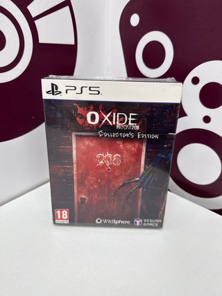 Videojuego PS5 Oxide Room 208 (precintado)