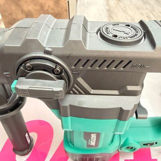 Martillo Neumatico vaton proffesional 1500w martillo (Sin us