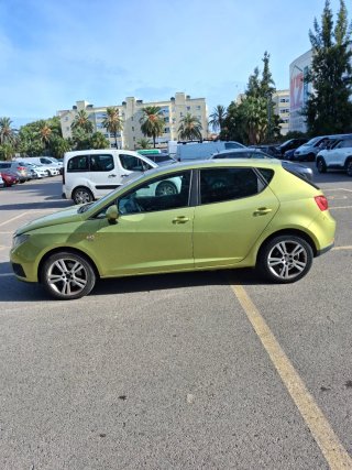 Seat Ibiza 1.6 tdi Sport 105 cv