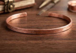 Pulsera de Cobre Puro