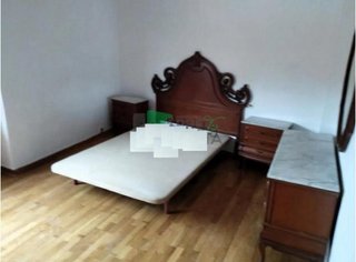 Dormitorio completo madera