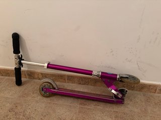 Patinete Micro Morado