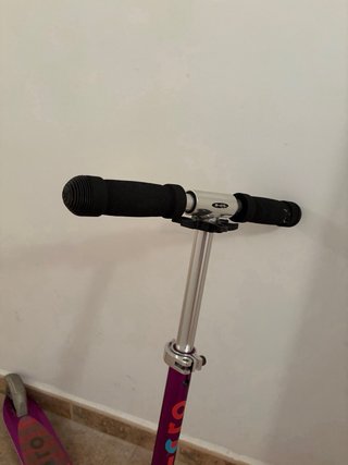 Patinete Micro Morado
