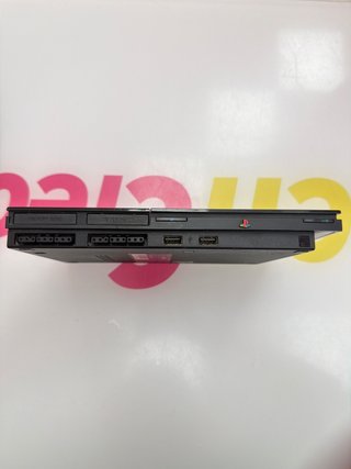 Consola PS2 Slim Negra