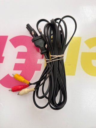 Consola PS2 Slim Negra
