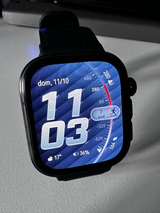 Huawei Watch Fit 5 PRO Negro