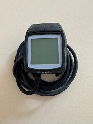 Display Bosch per bici elettriche