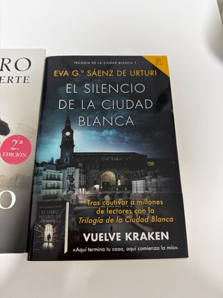 Lote libros NUEVOS
