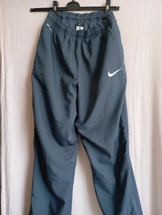 Pantalón de Chándal Nike Gris Talla M