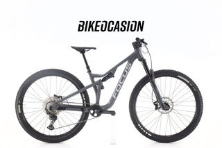 Bicicleta Focus Thron t.S Reacondicionada