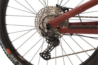 Bicicleta Canyon Spectral 125 AL 5 t.S Reacondicionada