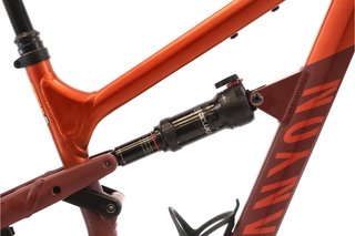 Bicicleta Canyon Spectral 125 AL 5 t.S Reacondicionada