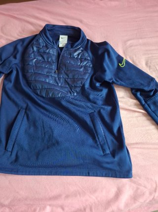 Chandal Nike Therma-FIT Azul