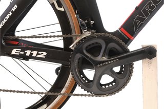 Bicicleta Argon 18 E-112 t.54 Reacondicionada
