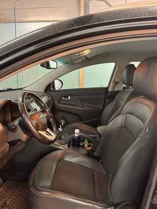KIA Sportage 2013