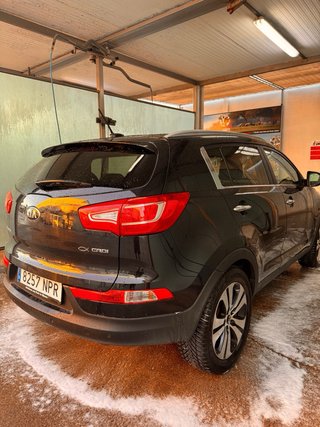 KIA Sportage 2013