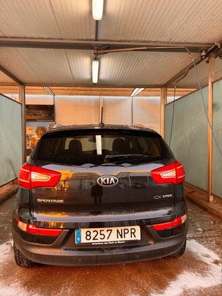 KIA Sportage 2013