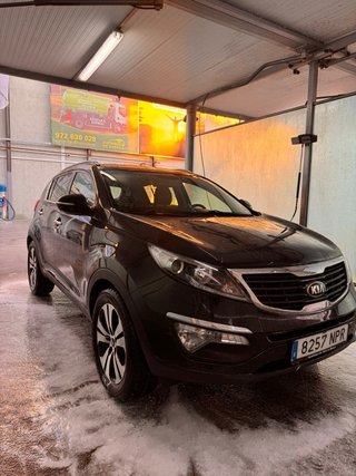 KIA Sportage 2013