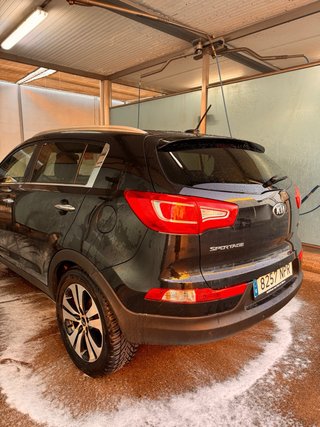 KIA Sportage 2013