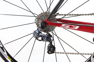 Bicicleta Cervelo S3 Di2 11V t.52 Reacondicionada