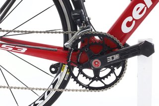 Bicicleta Cervelo S3 Di2 11V t.52 Reacondicionada