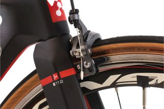 Bicicleta Argon 18 E-112 t.54 Reacondicionada