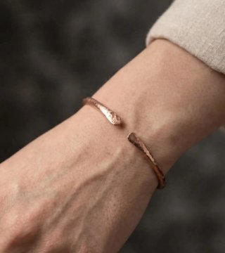Pulsera de Cobre Puro