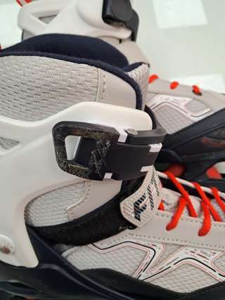 Patines oxelo fit3 talla 35/38