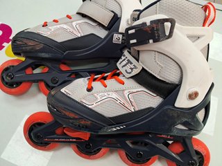 Patines oxelo fit3 talla 35/38