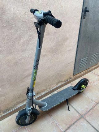 Patinete eléctrico ZirG2 SmartGyro
