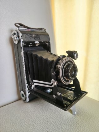 Zeiss Ikon Nettar 510/2 (1935-Alemania) Funcional