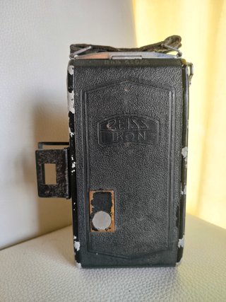 Zeiss Ikon Nettar 510/2 (1935-Alemania) Funcional