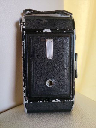 Zeiss Ikon Nettar 510/2 (1935-Alemania) Funcional