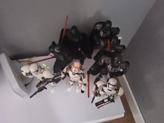Figuras Star Wars