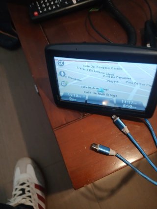 GPS TomTom