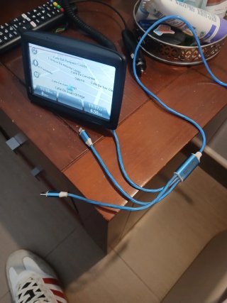 GPS TomTom