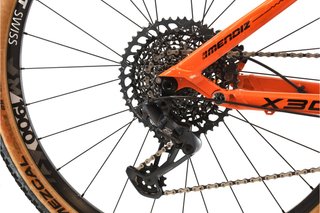 Bicicleta Mendiz X30 GX t.M Reacondicionada