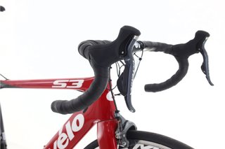 Bicicleta Cervelo S3 Di2 11V t.52 Reacondicionada